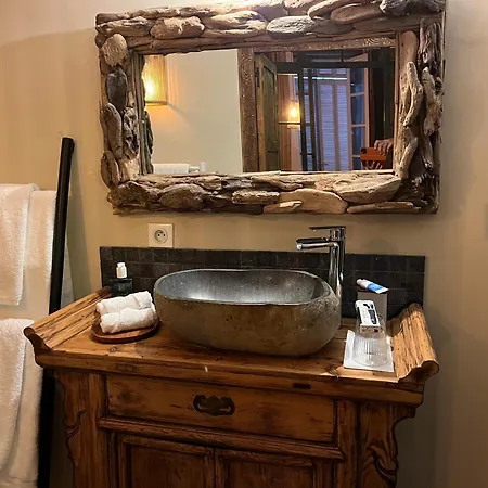 Bed and breakfast Style Balinais